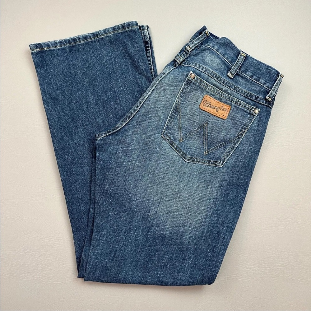 Wrangler Retro Slim Boot Jeans